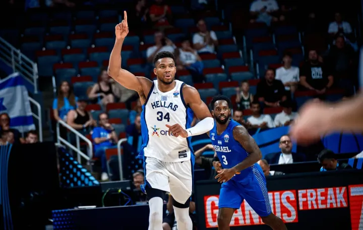 Giannis Antetokounmpo/Foto: 