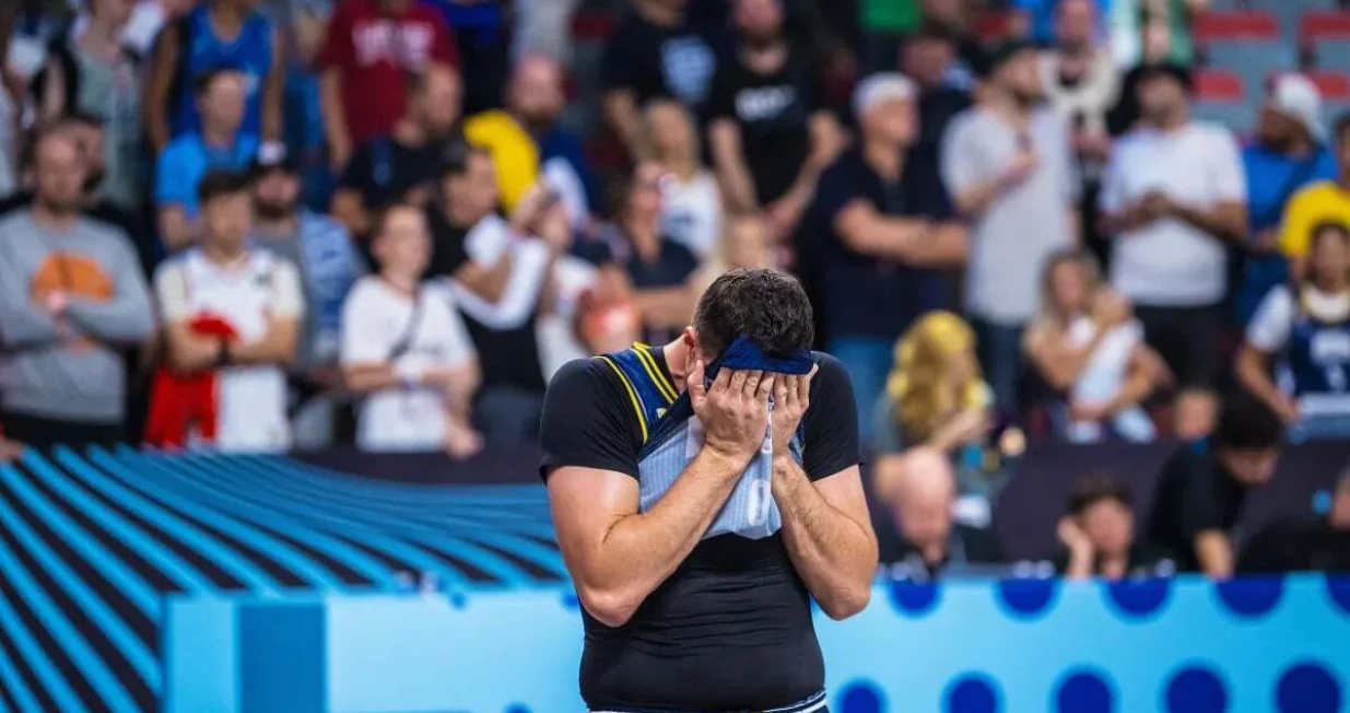 Zmajevi završili na 13. poziciji na Eurobasketu (FOTO: FIBA)/Foto: