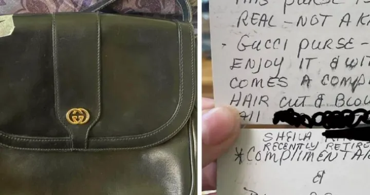 Gucci torba/Reddit