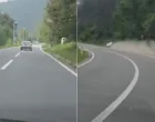 Srećom, niko nije stradao/Screenshot/