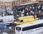 Jerusalem, pucnjava, autobus/X