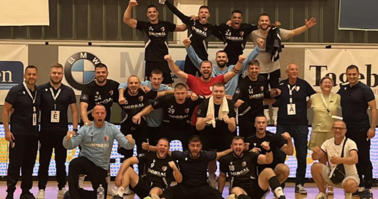 Slavlje Vogošćana/Foto: