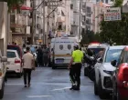 napad na policijsku stanicu u turskoj/X