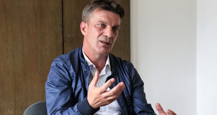 Sinan Husić/