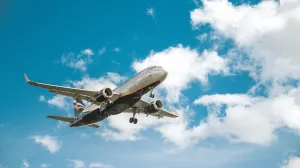 avion, let aviona, avion u zraku unsplash/Unsplash