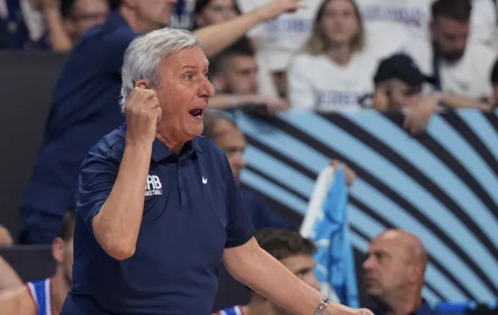 Svetislav Pešić/Foto: 