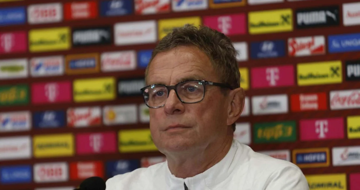 Ralf Rangnick/Foto: