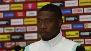 David Alaba/Foto: 