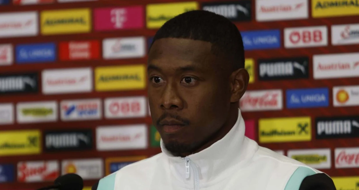David Alaba/Foto: