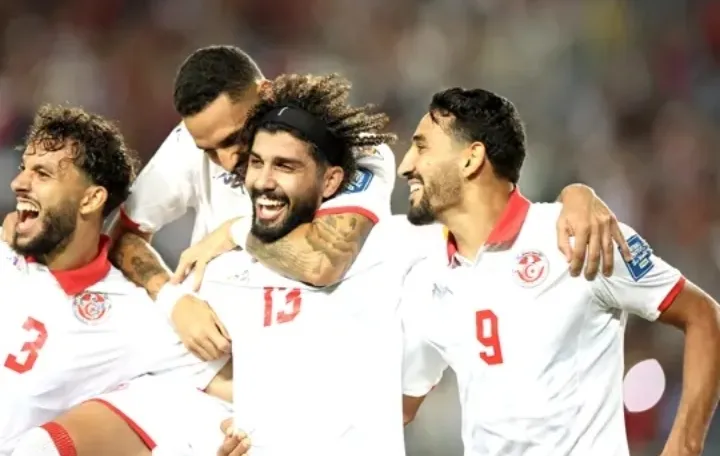 Fudbalska reprezentacija Tunisa/Foto: 