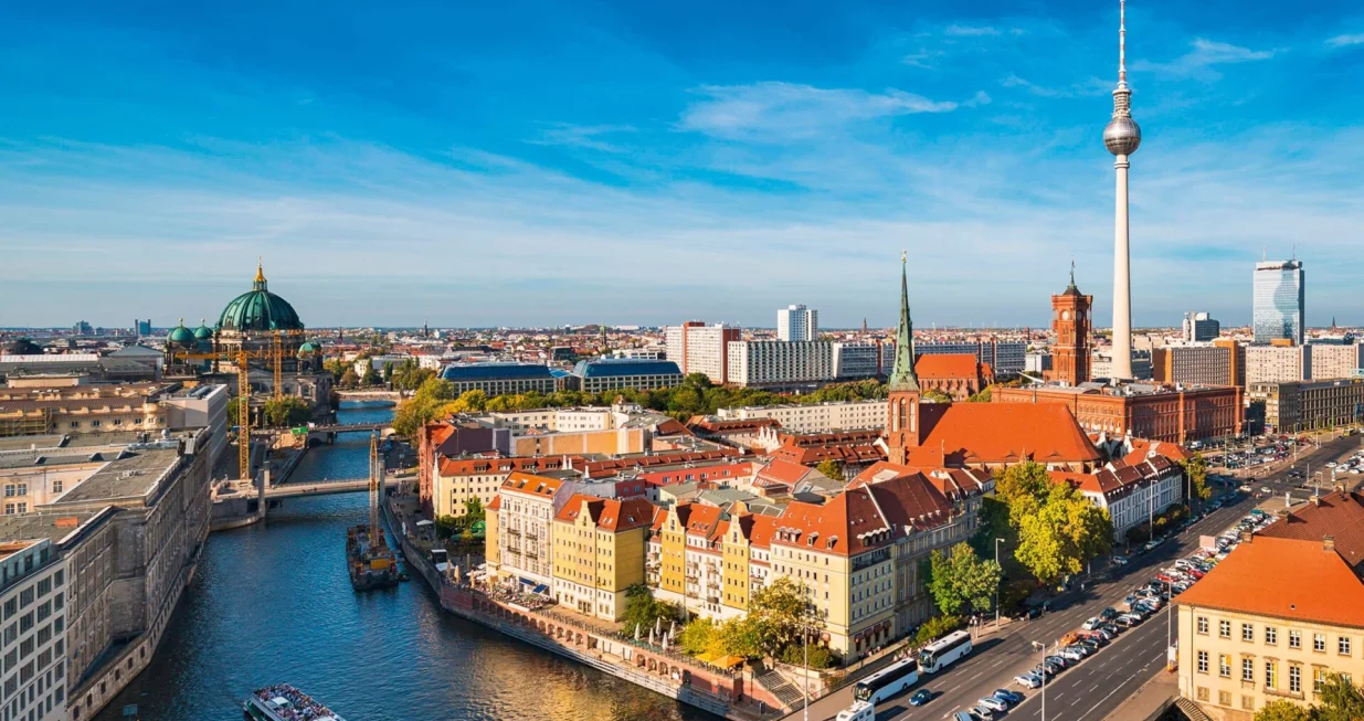Berlin, Njemačka/
