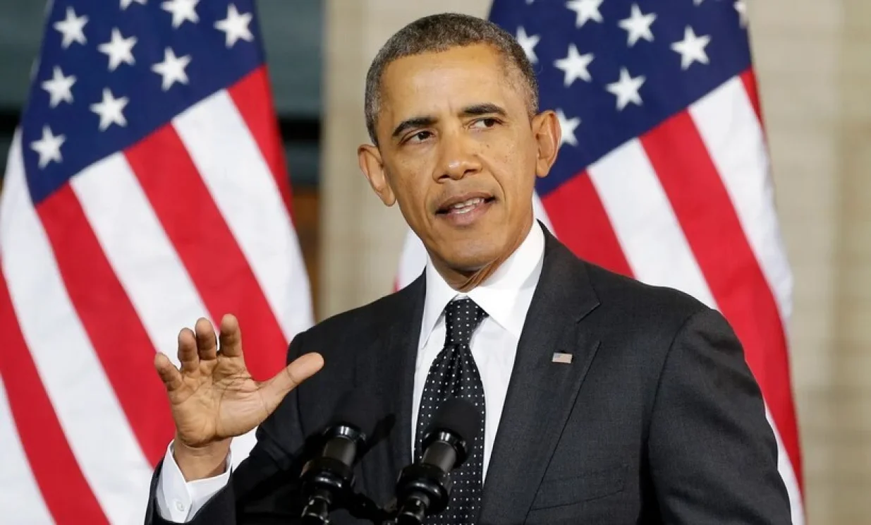 Barack Obama/