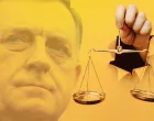 Kolumna Milana Blagojevića: Ili haos ili vladavina prava/Ilustracija/Benjamin Krnić