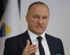 Sanin Bogunić, novi predsjednik VSTV-a BiH/Senad Gubelić 