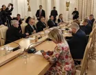 milorad dodik u moskvi, sastao se sa lavrovom/Rtrs