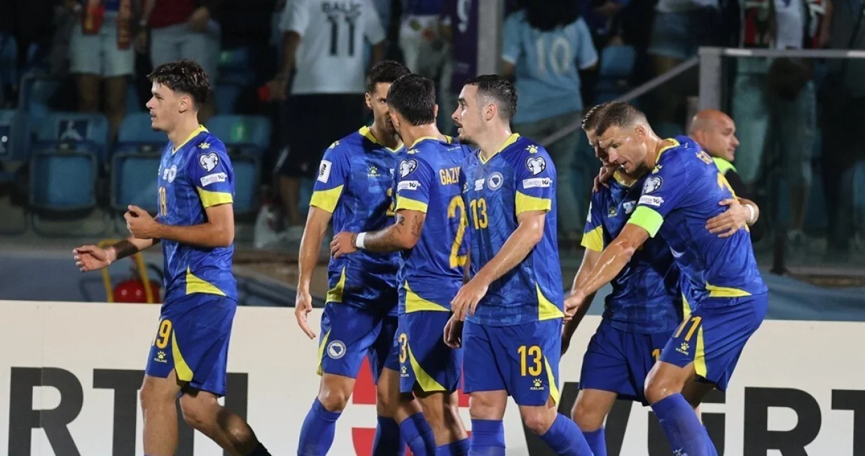 FOTO: N/FSBiH/Foto: