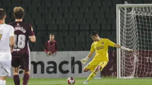 Sarajevo - VeležMuhamed Šahinović/Foto: 