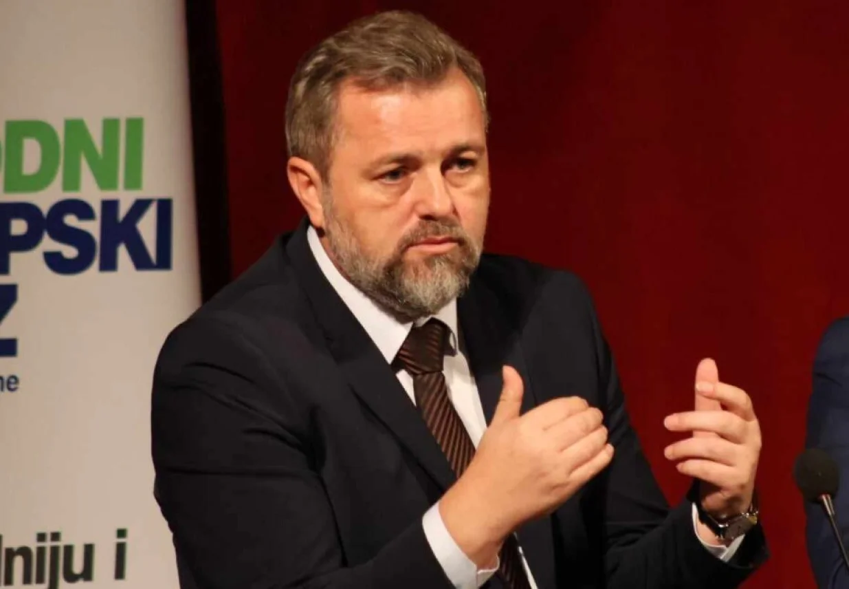 Nermin Ogrešević/