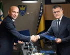 Nezir Pivić i Adnan Džemidžić/Foto: 