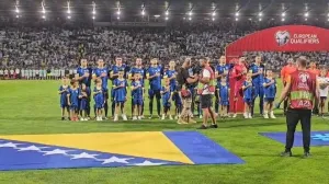 Himna BiH/Foto: 