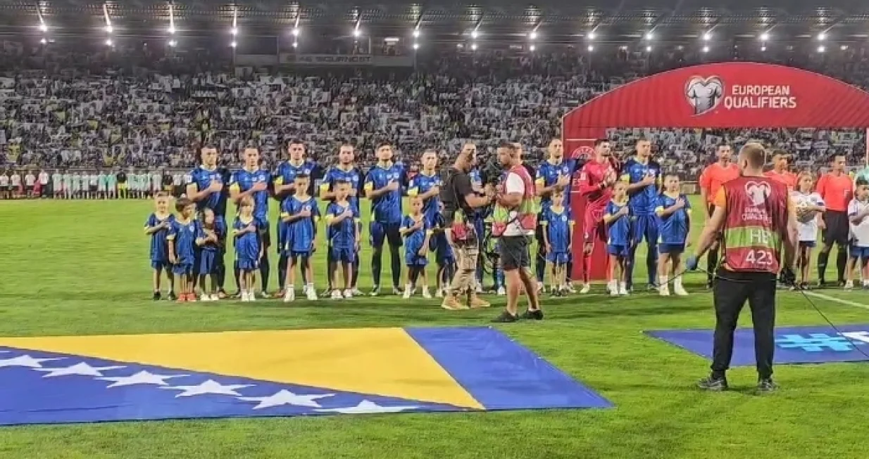 Himna BiH/Foto:
