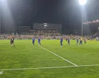 Zmajevi nakon meča/Foto: 