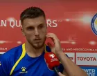 Demirović se oglasio nakon utakmice protiv Austrije (FOTO: Screenshot/BHRT)/Foto: 