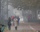 magla zagađenje/Senad Gubelić/