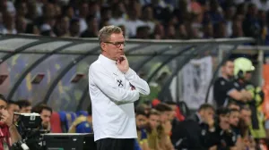Ralf Rangnick objasnio nesvakidašnji potez (FOTO: NFSBiH)/Foto: 
