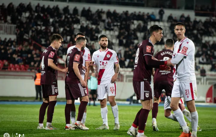 HŠK Zrinjski - FK Sarajevo (FOTO: HŠK Zrinjski)/Foto: 