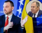 Saša Magazinović, Sergej Lavrov//