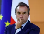 French Defence Minister Sebastien Lecornu attends the MEDEF union summer forum "La Rencontre des Entrepreneurs de France, LaREF" in Paris, France, August 28, 2025. REUTERS/Abdul Saboor/Abdul Saboor