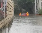 Rijeka pod vodom/