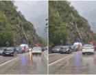U nesreći učestvovala tri vozila/Sanel Konjhodžić/Oslobođenje/Sanel Konjhodžić