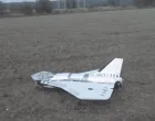 Srušeni dron/X.com//