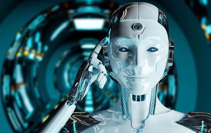 AI roboti/