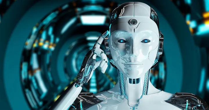 AI roboti/