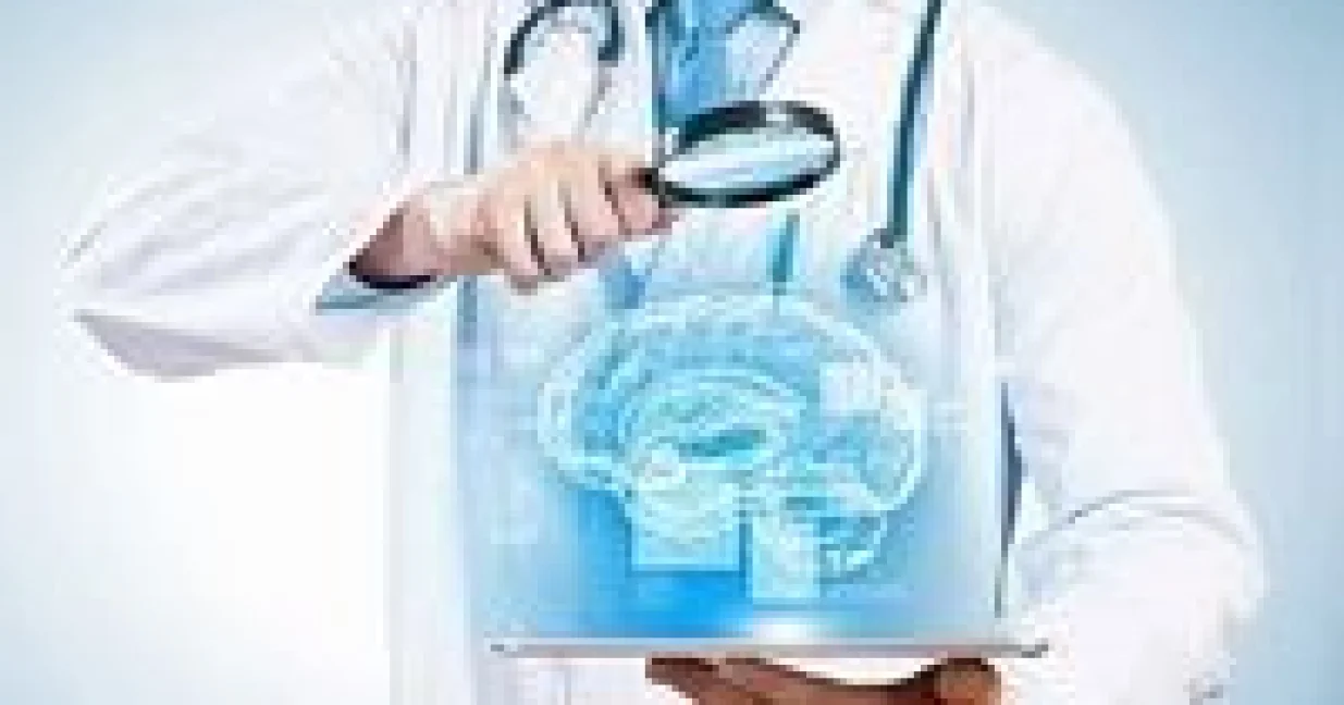 neurologija ilustracija/