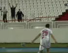 Ćuže pogodio za 1:0/Foto: 