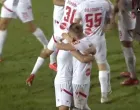 Gol Šakote za 2:0/Foto: 