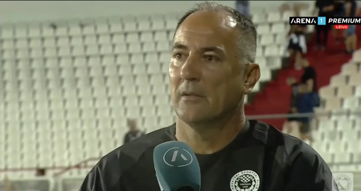 Igor Štimac/Foto: