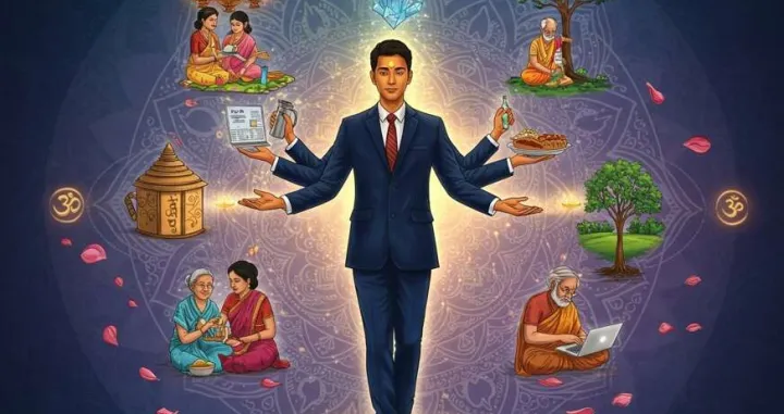 karma ilustracija/