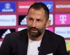 epa10074671 Bayern Munich sporting director Hasan Salihamidzic during a press conference of FC Bayern Munich in Munich, Germany, 16 July 2022. EPA/RONALD WITTEK/Foto: Ronald Wittek