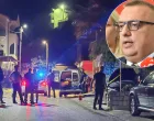 zapaljen automobil nebojše vukanovića, jovica radulović/Oslobođenje