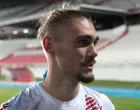 Šakota o pobjedi protiv Sarajeva (FOTO: Screenshot/HŠK Zrinjski)/Foto: 