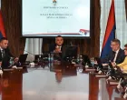 Nova nelegalna Vlada RS, sjednica/Vlada Rs