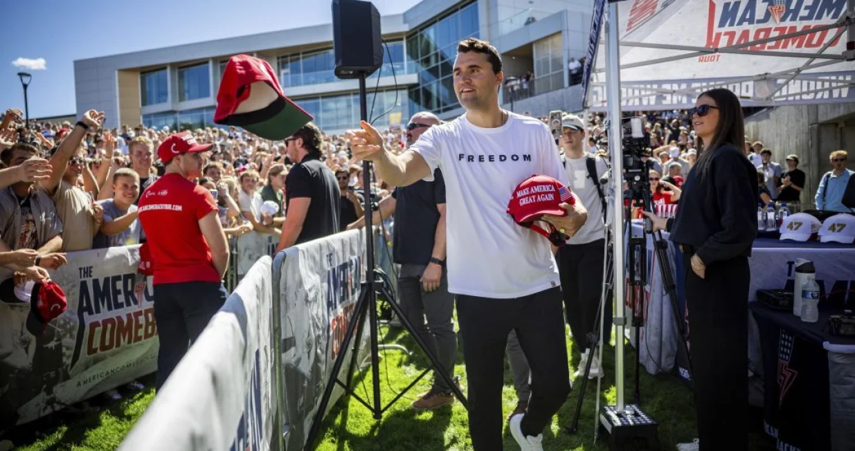 Charlie Kirk/