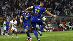 BiH - Austrija/Foto: 