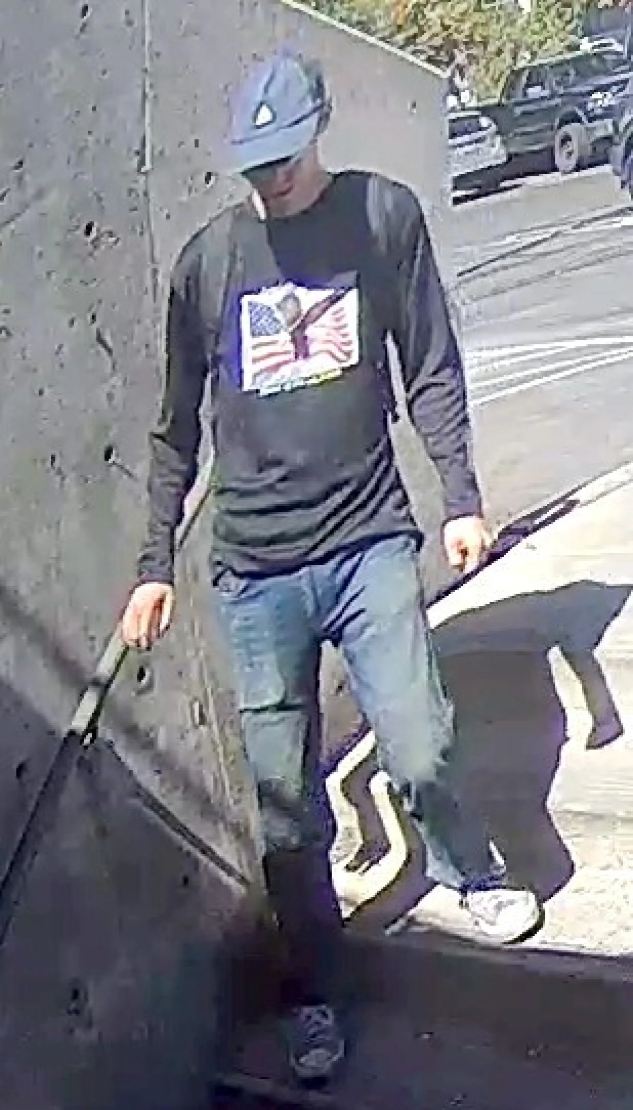 Osumnjičeni za ubistvo Charlieja Kirka/Utah Public Safety