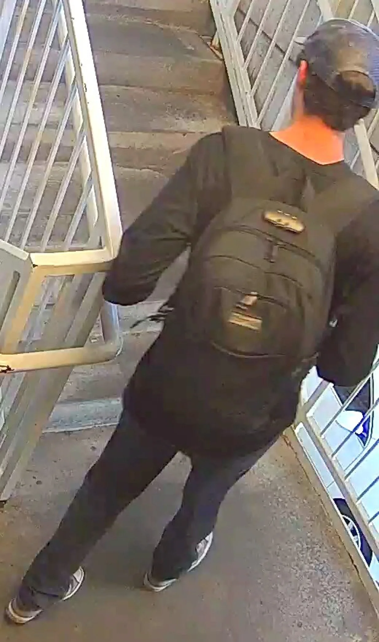 Osumnjičeni za ubistvo Charlieja Kirka/Utah Public Safety
